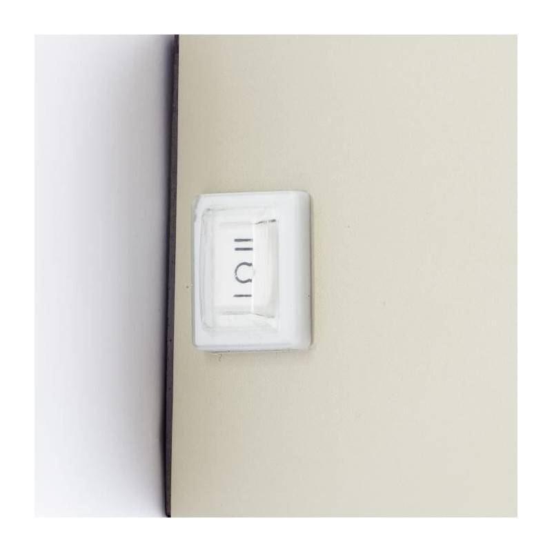 Brilliant - Applique Magnétique D'extérieur - Iseo - Brilliant - Rechargeable - Creme - Led - Détecteur - 4w - 300lm - 3000k - Usb - Imagen 6