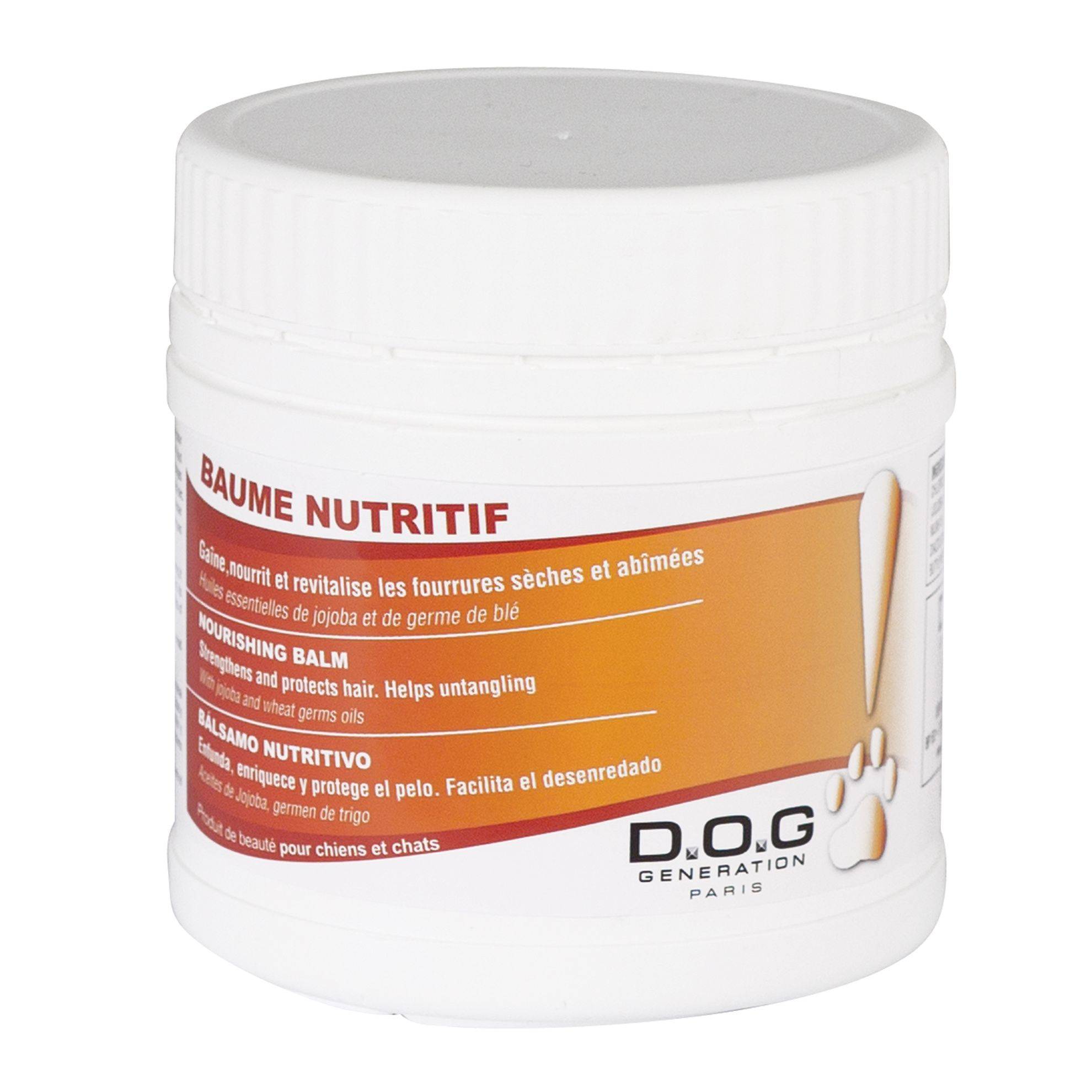 Baume nutritif Dog génération DOG GENERATION