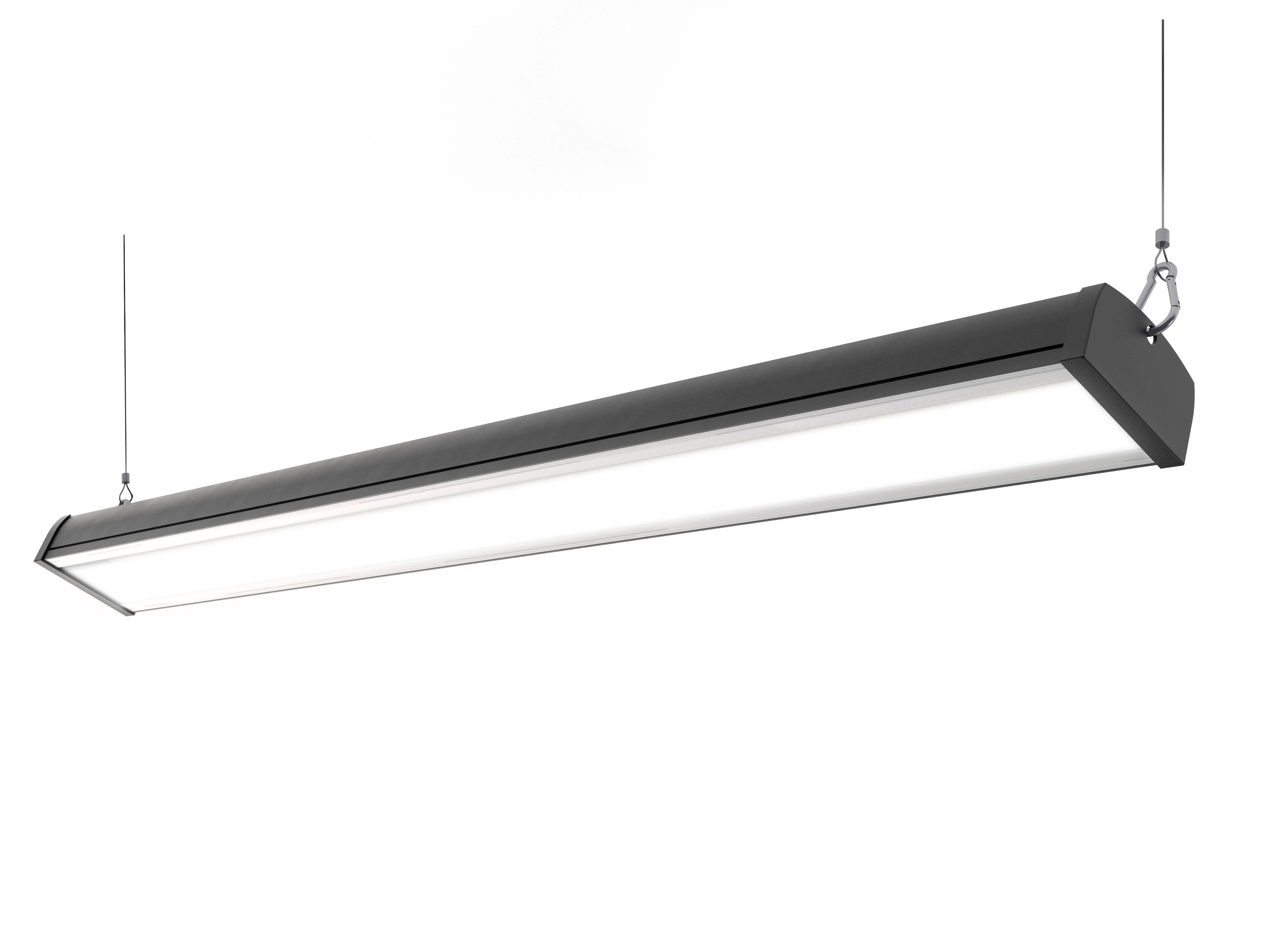 Maximus - Highbay rectangle Maximus M-HV-HBY-009 - 12000lm - Imagen 2