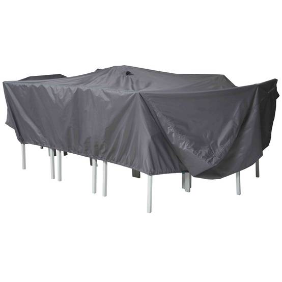 Oviala - Housse table de jardin 310 x 130 cm Cov'Up - Oviala - Image 1