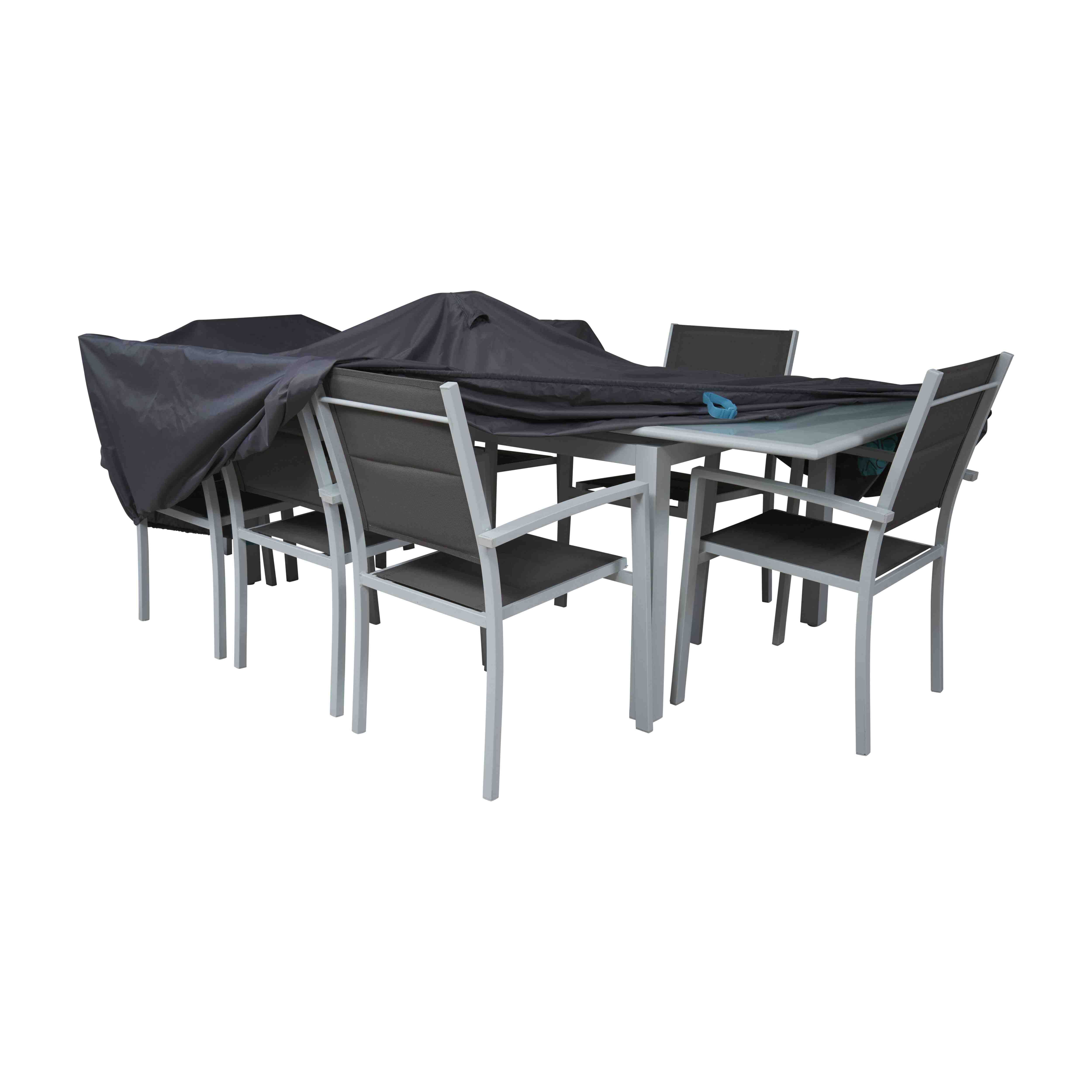 Oviala - Housse table de jardin 310 x 130 cm Cov'Up - Oviala - Image 2