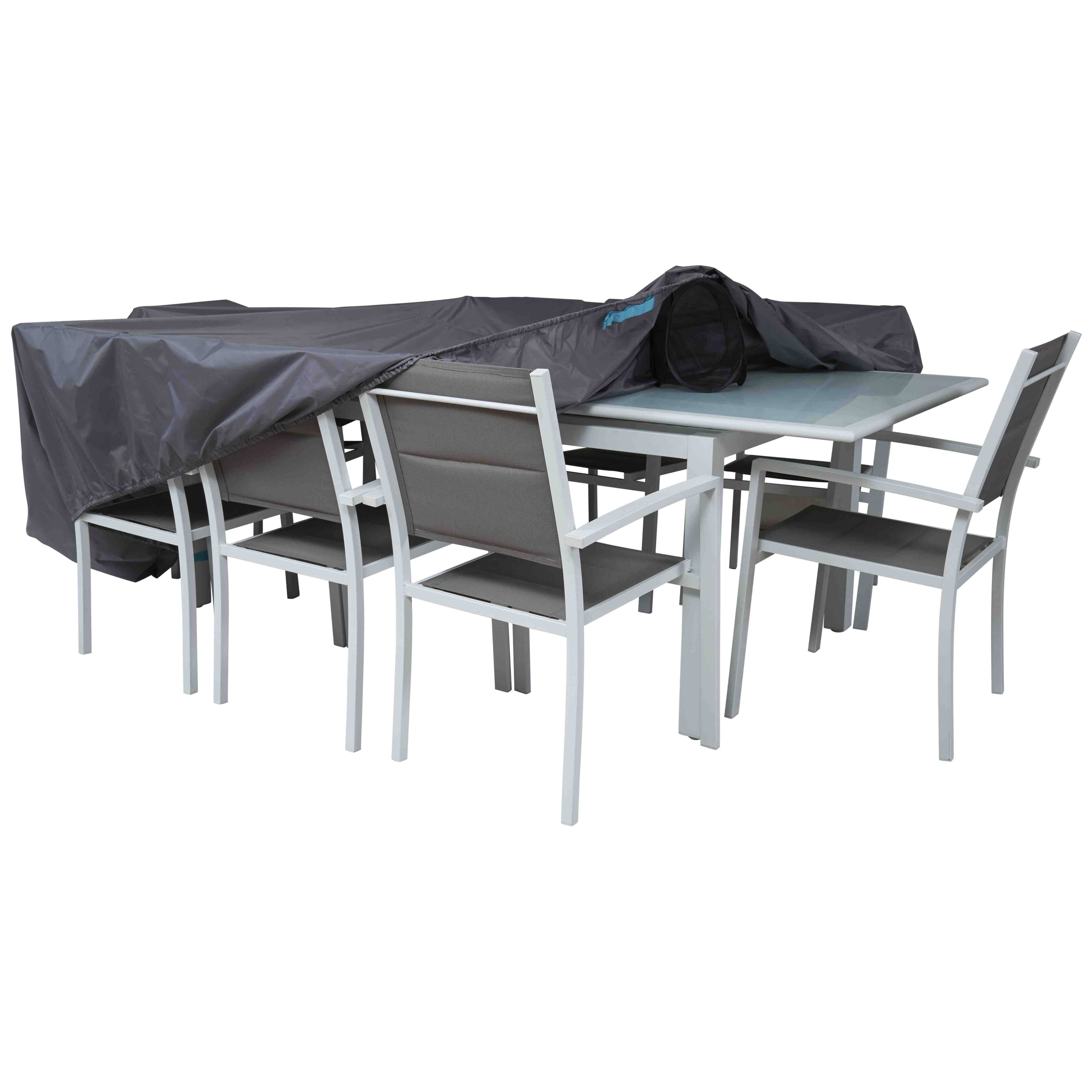 Oviala - Housse table de jardin 310 x 130 cm Cov'Up - Oviala - Image 3