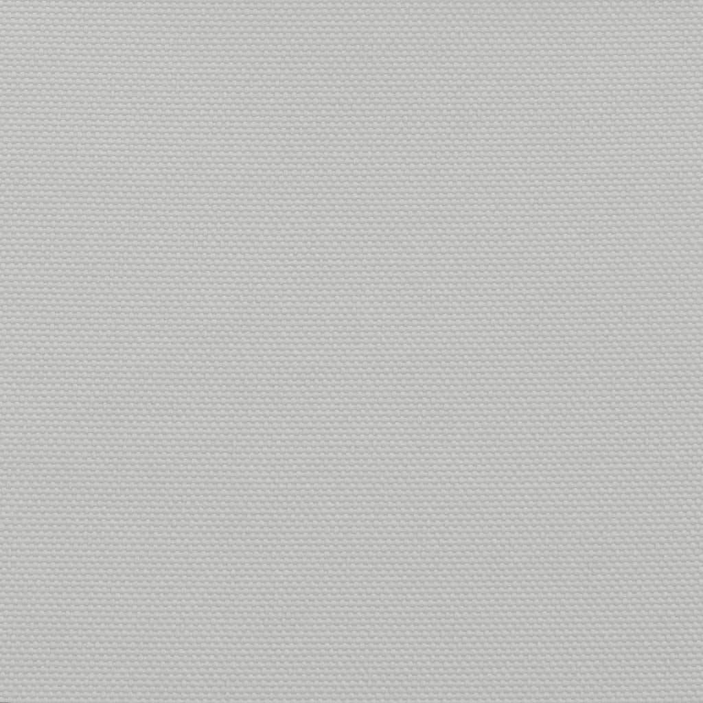 Voile d'ombrage - Voile solaire gris clair 3,6x3,6 m 100% polyester oxford - Image 9