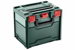 Metabo - Scie circulaire à métaux MKS 18 LTX 58 METABO sans batterie ni chargeur + coffret MetaBox - 600771840 - Image 2