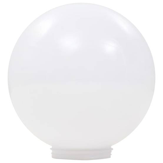 Lampe d'extérieur - Lampe de jardins solaires sphériques LED 4 pcs 30 cm RVB - Image 8