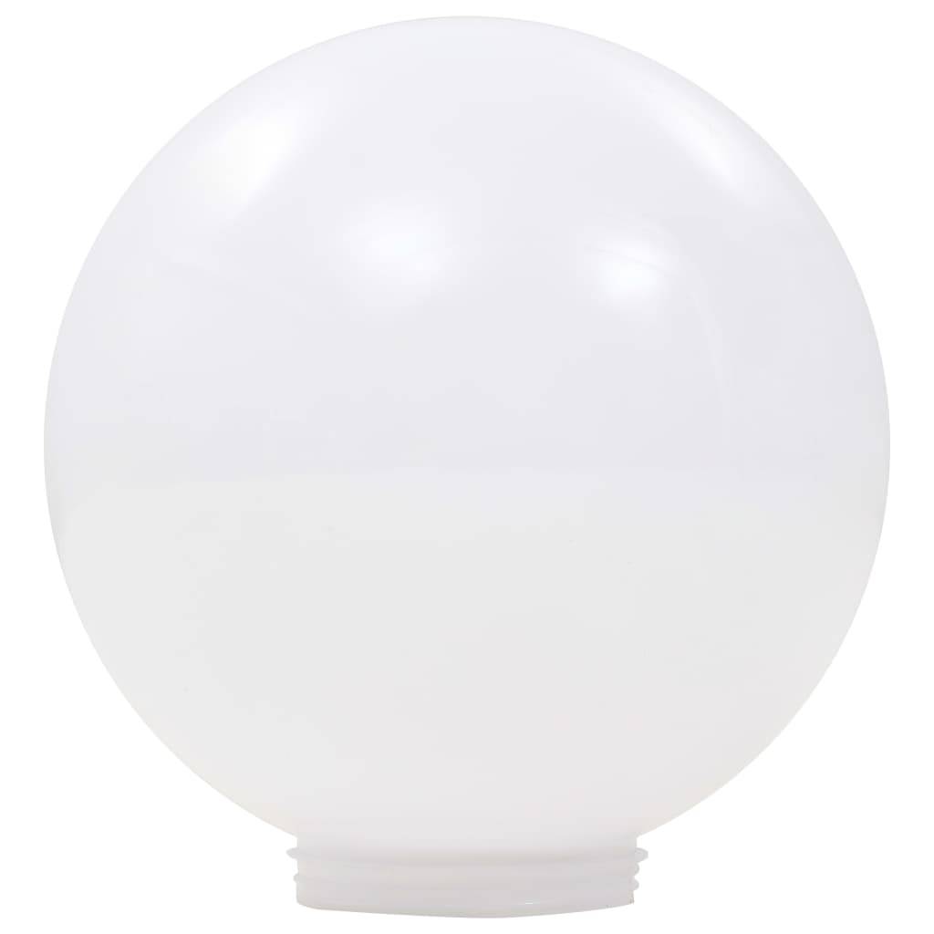 Lampe d'extérieur - Lampe de jardins solaires sphériques LED 4 pcs 30 cm RVB - Image 8