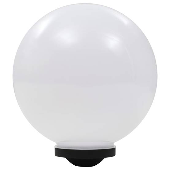 Lampe d'extérieur - Lampe de jardins solaires sphériques LED 4 pcs 30 cm RVB - Image 9