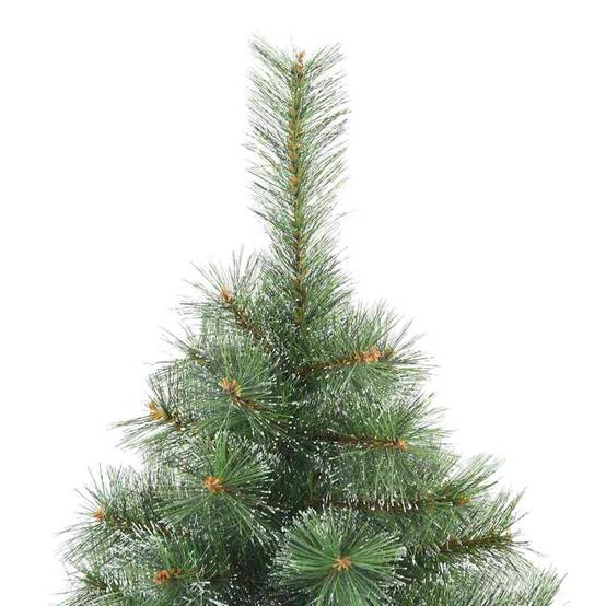 Vidaxl - Sapin de Noël artificiel à branches pliantes, duveteux de neige vidaXL 42019338 - Image 5