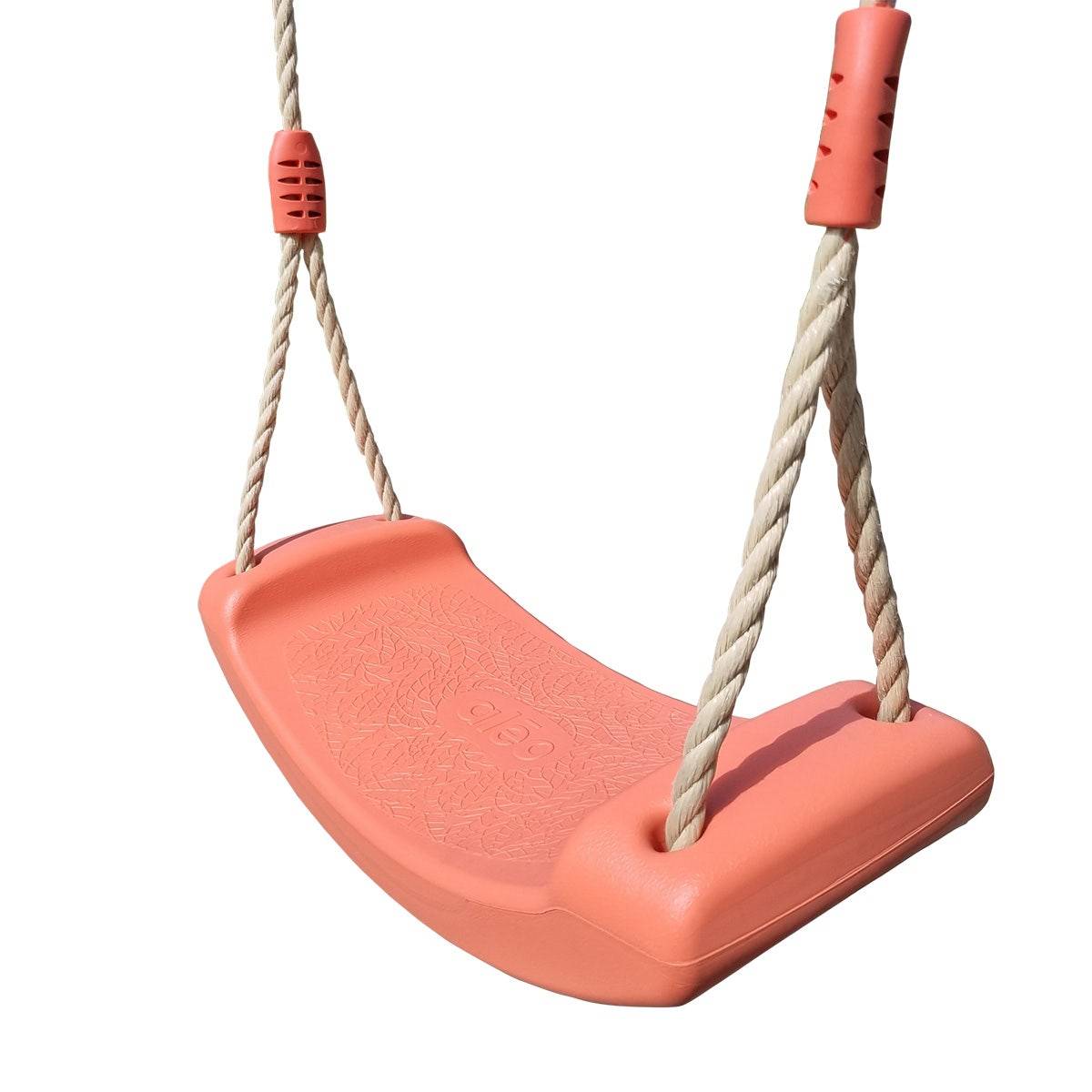 Trigano Jardin - Balançoire plastique corail pour portique 1,9 m - 2,5 m Trigano - Image 1