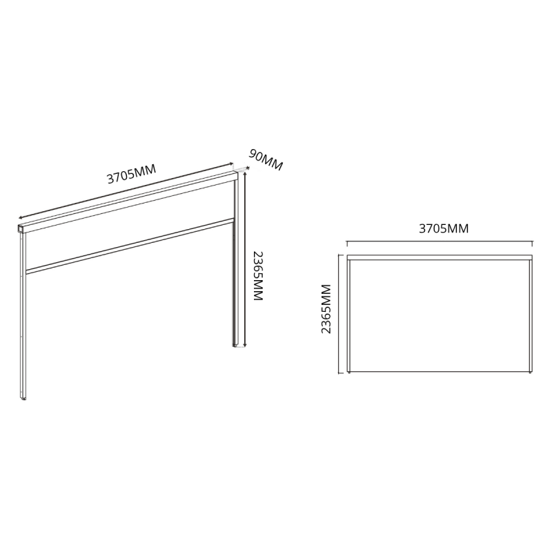 Store 4M - S2 - Anthracite - Image 2