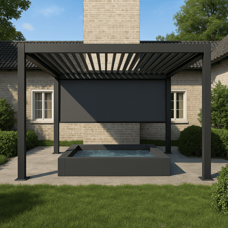 Store 4M - S2 - Anthracite - Image 1