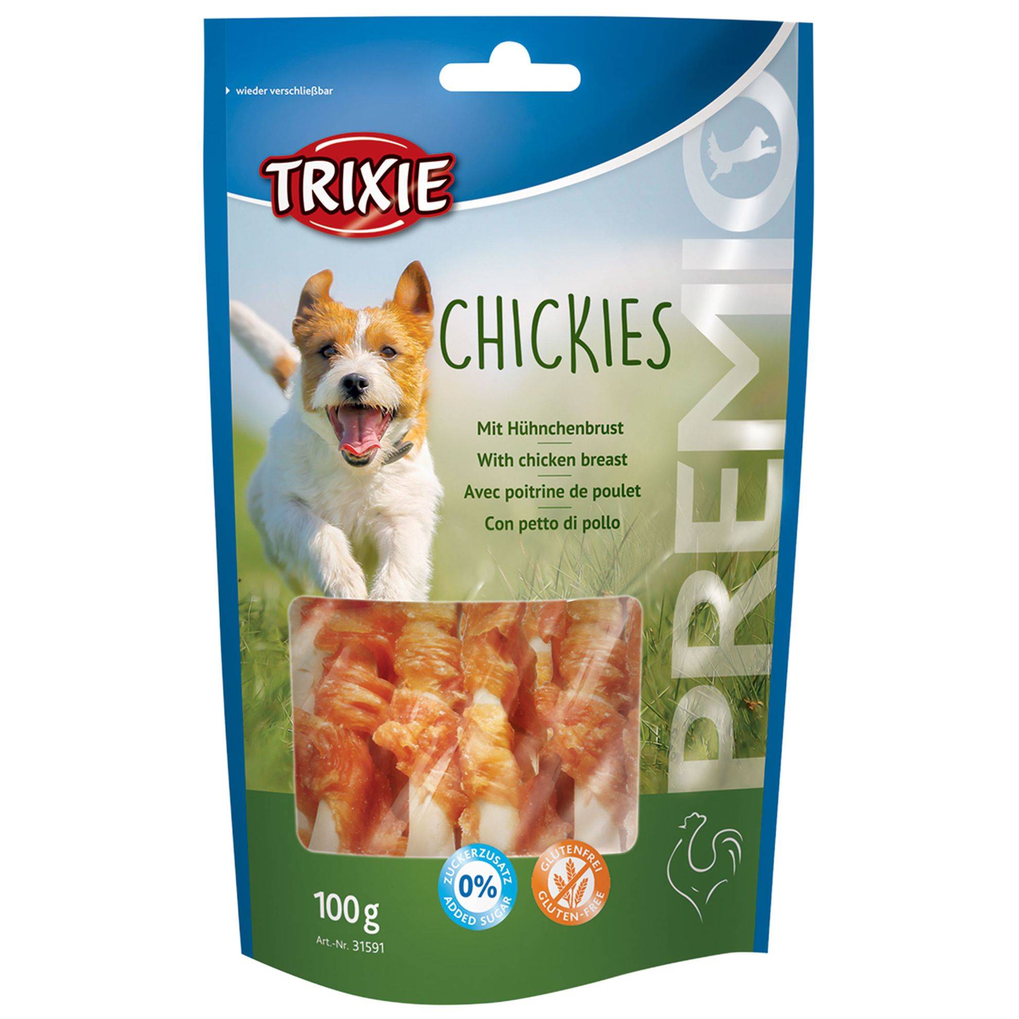Trixie - Friandises Premio chickies TRIXIE