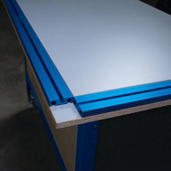 Kit de rail de serrage universel 2745 - KREG - KKS2745 - Imagen 2