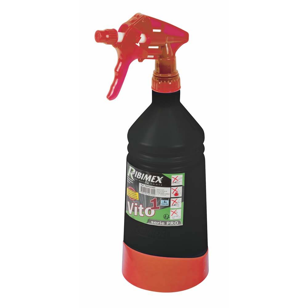 Ribimex - Vaporisateur 1 Litre produits agressifs - Image 1