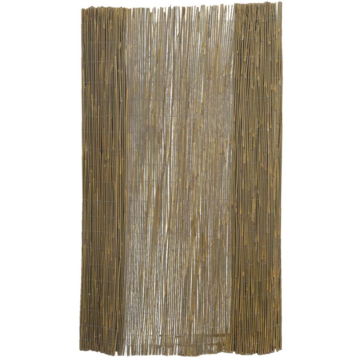 Jardindeco - Canisse en petit bambou 2 x 5 m - Imagen 1