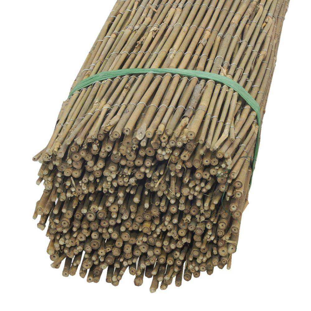 Jardindeco - Canisse en petit bambou 2 x 5 m - Imagen 2