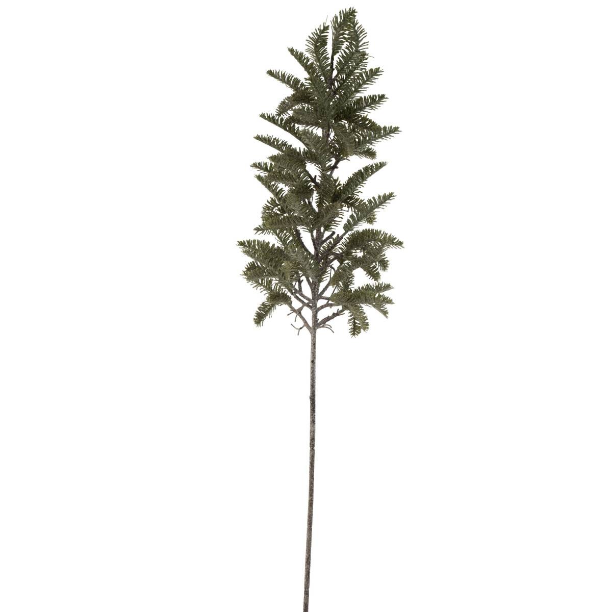 Fleur Artificielle "Branche de Pin" 116cm Vert
