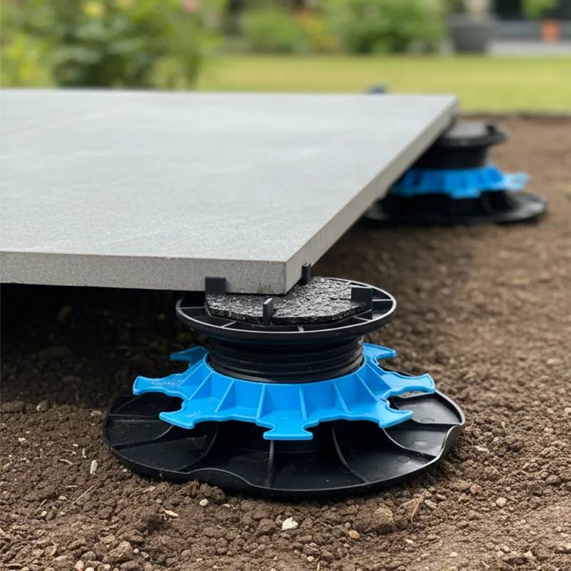 Plot terrasse dalle réglable 50 à 80 mm - JOUPLAST - A l'unite - Image 5