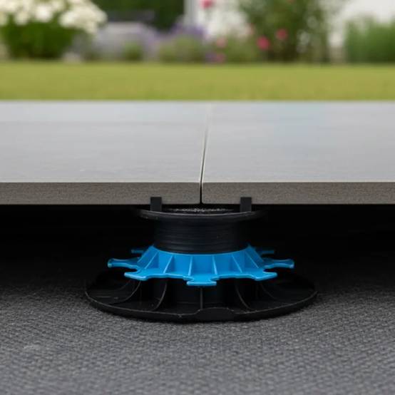 Plot terrasse dalle réglable 50 à 80 mm - JOUPLAST - A l'unite - Image 2