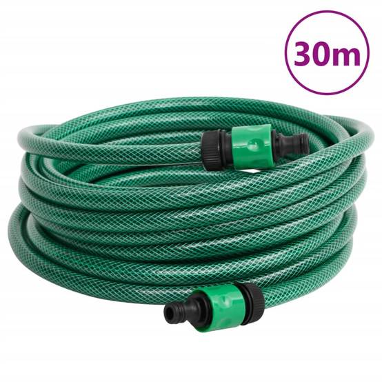 PANGIVO - Chariot enrouleur acier et PVC vert 46 x 50 x 66 cm - PANGIVO - Image 9