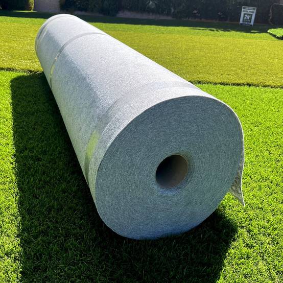 AGCO - Geotextile Toile de Paillage 300grs 1.5Mx50M soit 75m2 MGS - Image 2