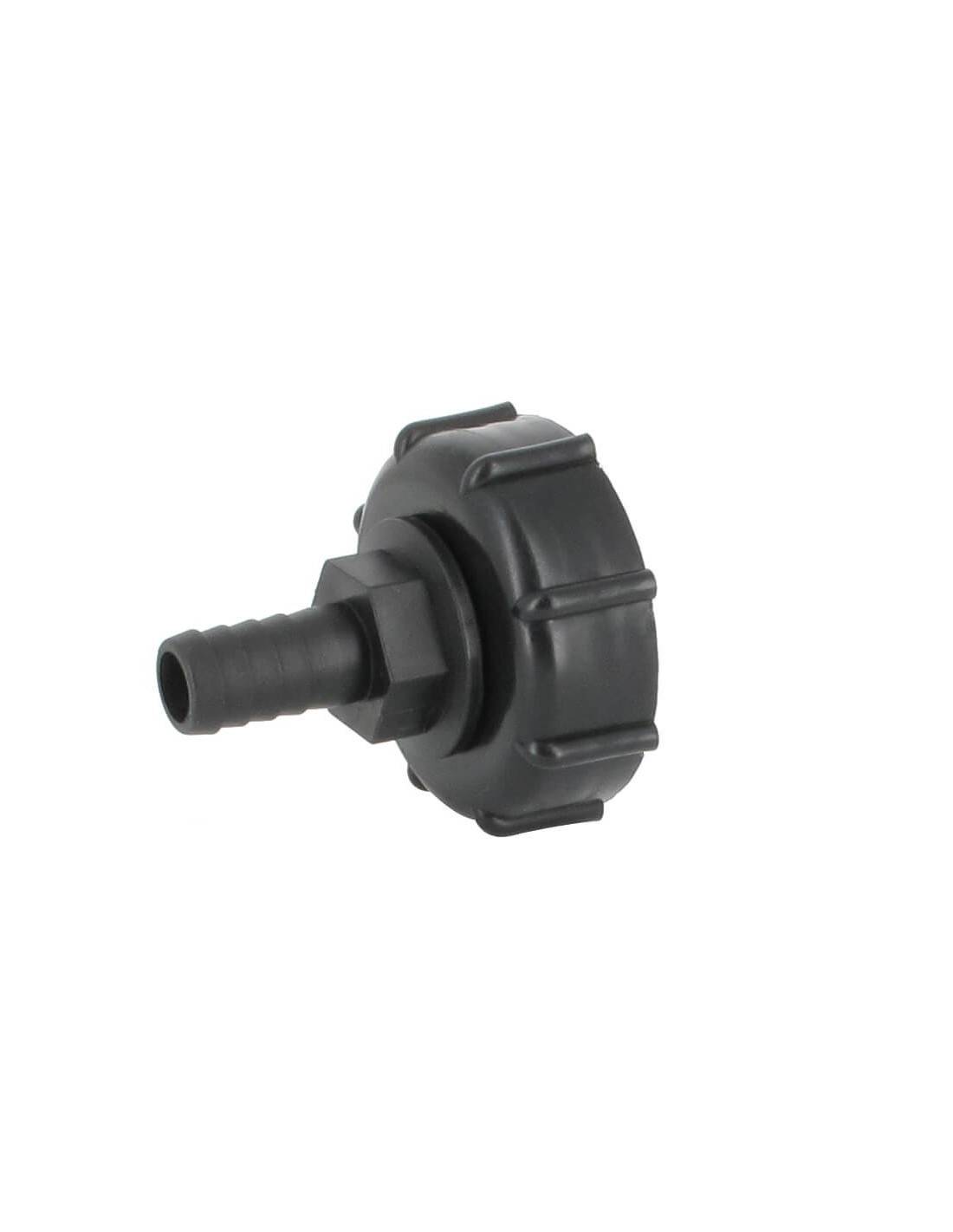 Raccord S60X6 cuve eau - Embout droit Diamètre 15 mm - Imagen 5