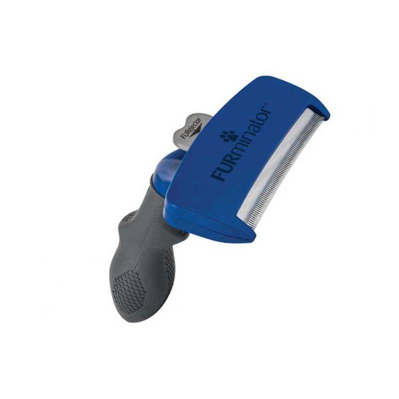 Furminator - Brosse Furminator -  Chien poils longs XL - Image 7