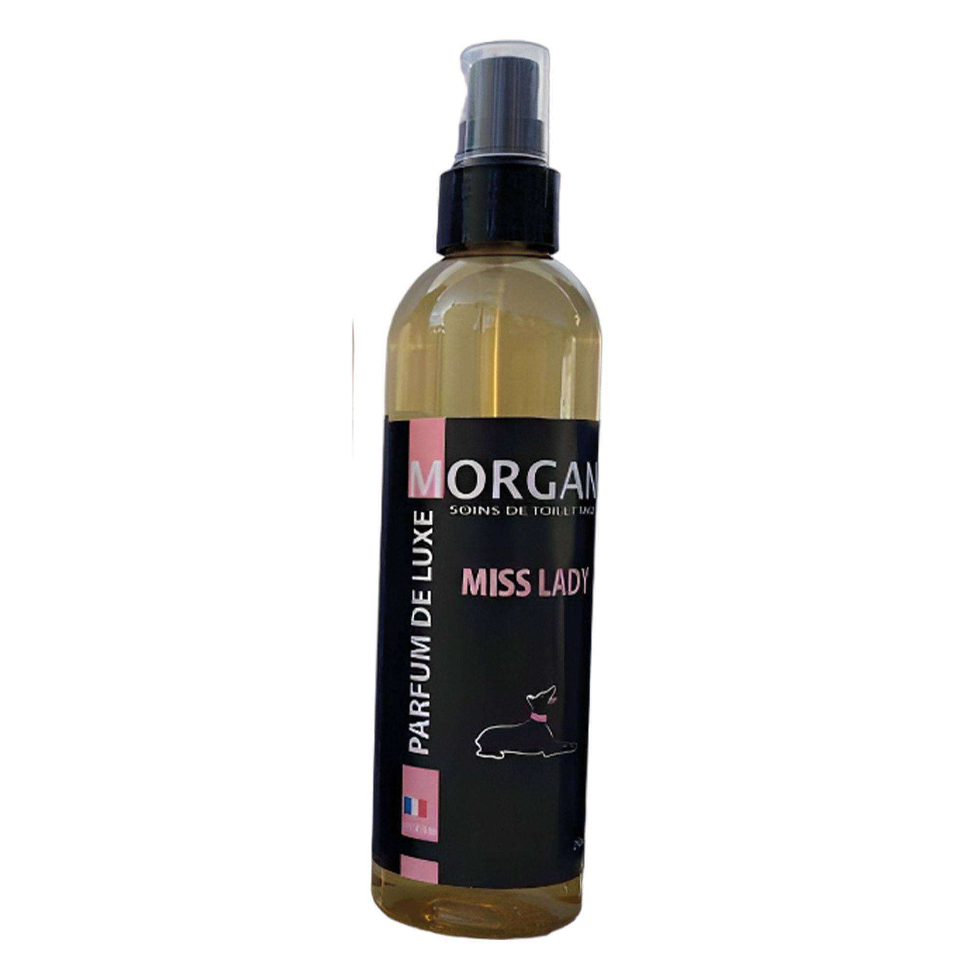 Parfum Morgan Lady : 250ml MORGAN