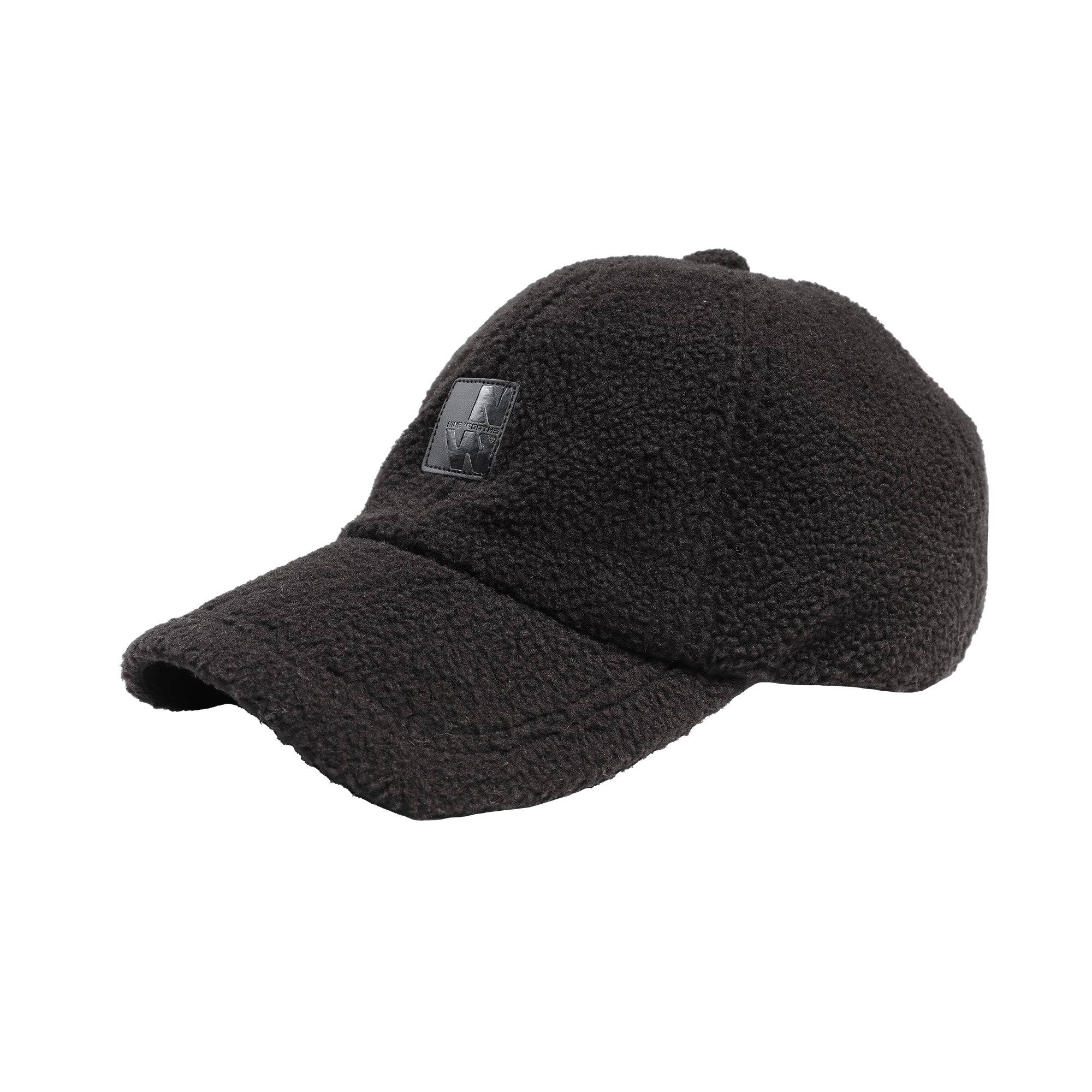 Nineworths - JORAH - CASQUETTE DE TRAVAIL - 2045 | Noir