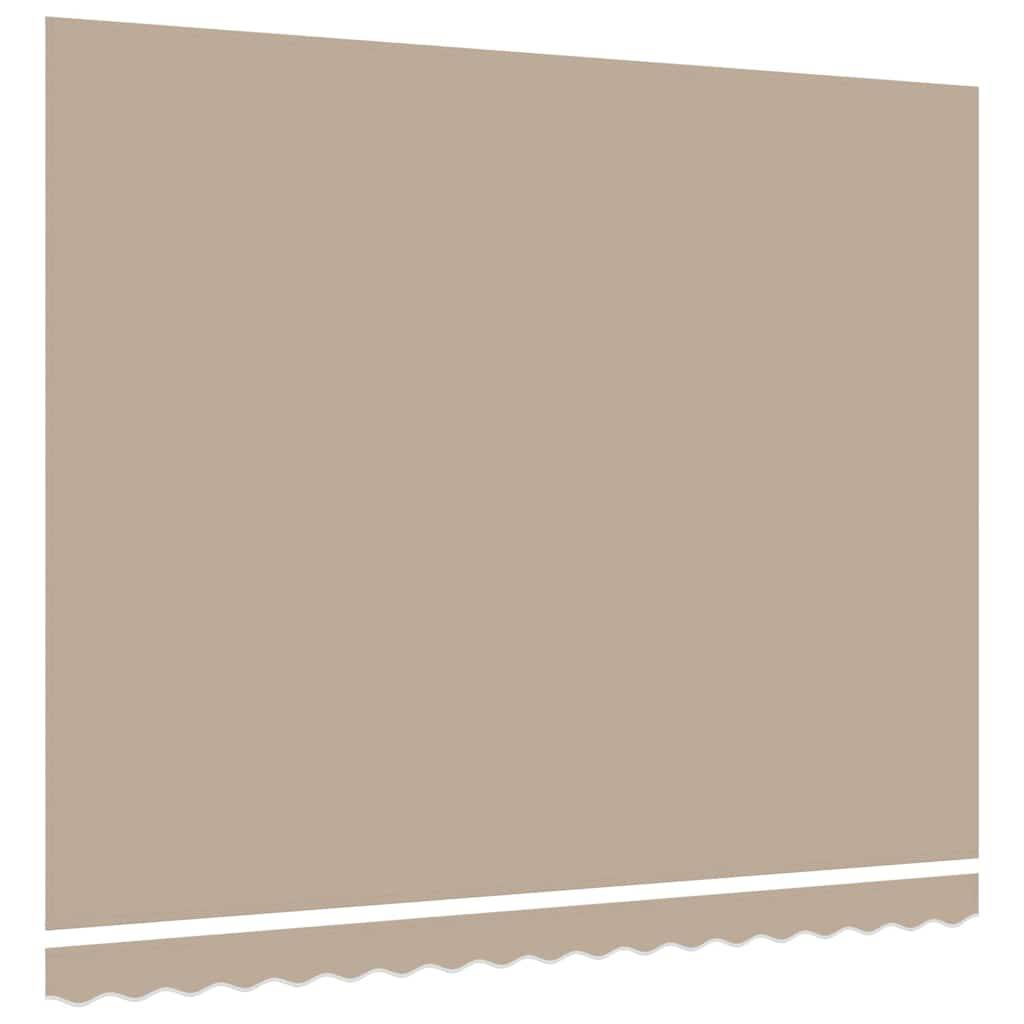 Prolenta Premium - Store banne polyester beige  - Prolenta premium p366.5 - Image 4