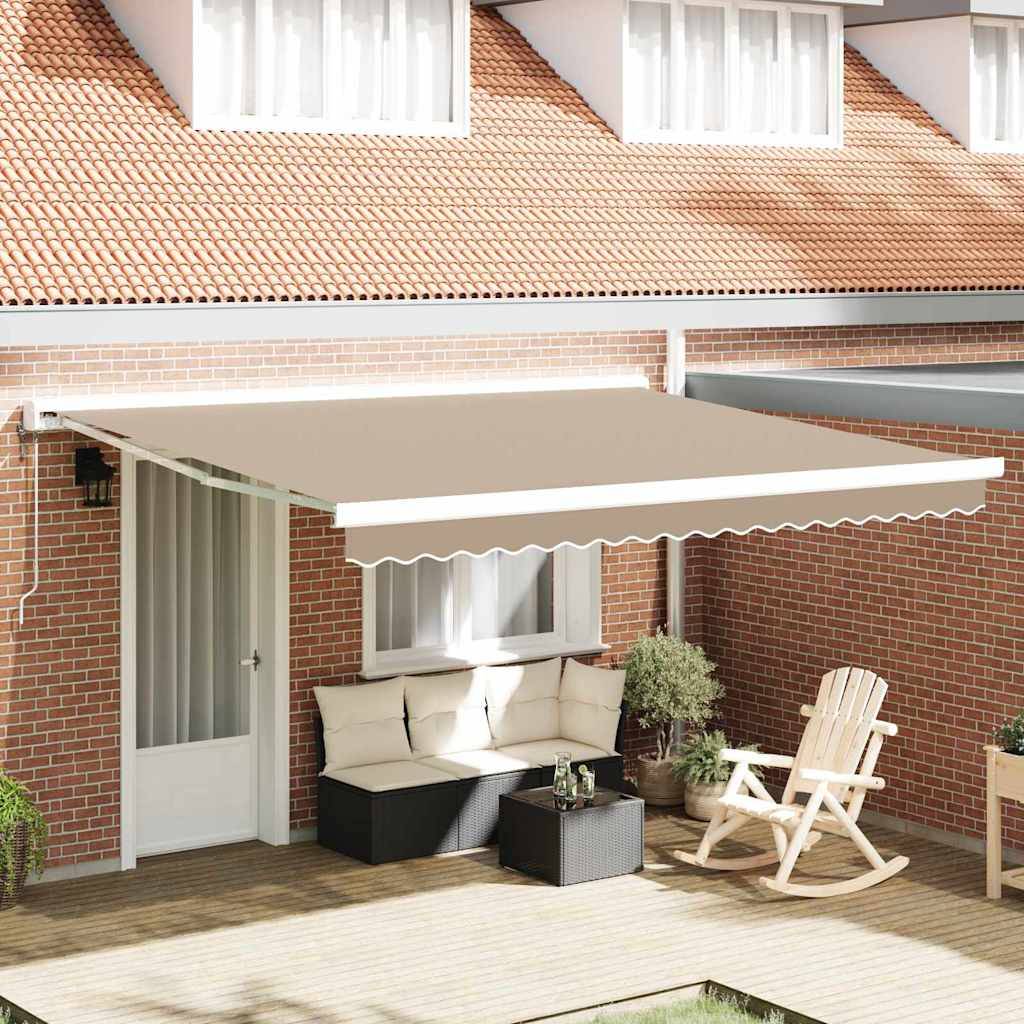 Prolenta Premium - Store banne polyester beige - Prolenta premium p366.5 - Image 2