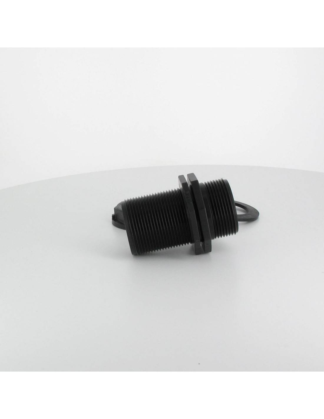 Trop-plein cuve - Mâle 1''1/2 Pas gaz (40x49 mm) - Version longue - Imagen 3