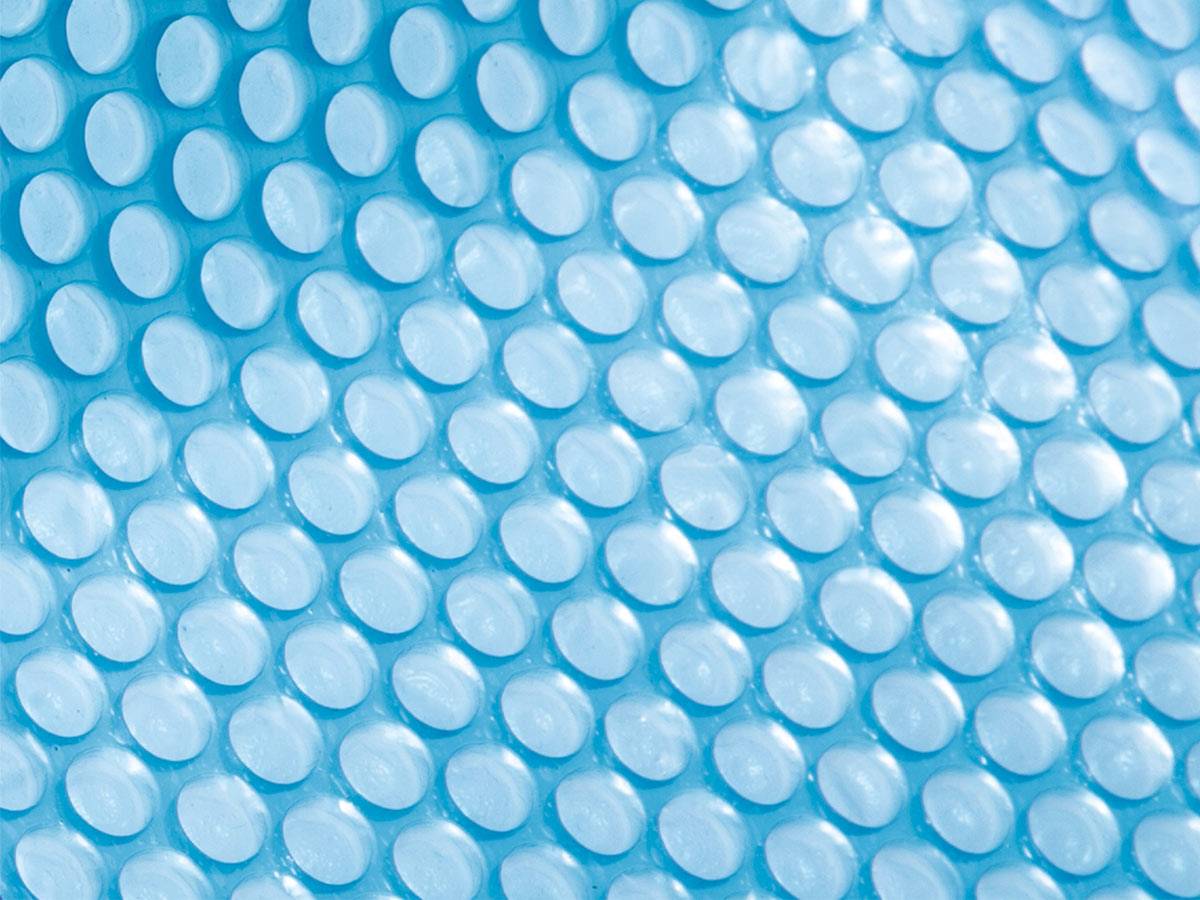 Bâche à bulles pour piscine Ø 3,05 m - Intex - Imagen 2