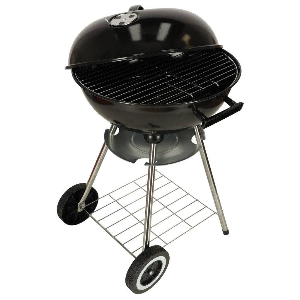 Barbecue à charbon portable avec ventilation 41cm - Image 4