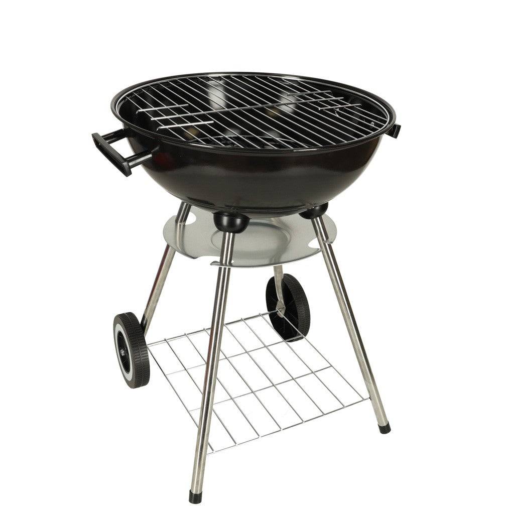 Barbecue à charbon portable avec ventilation 41cm - Image 7