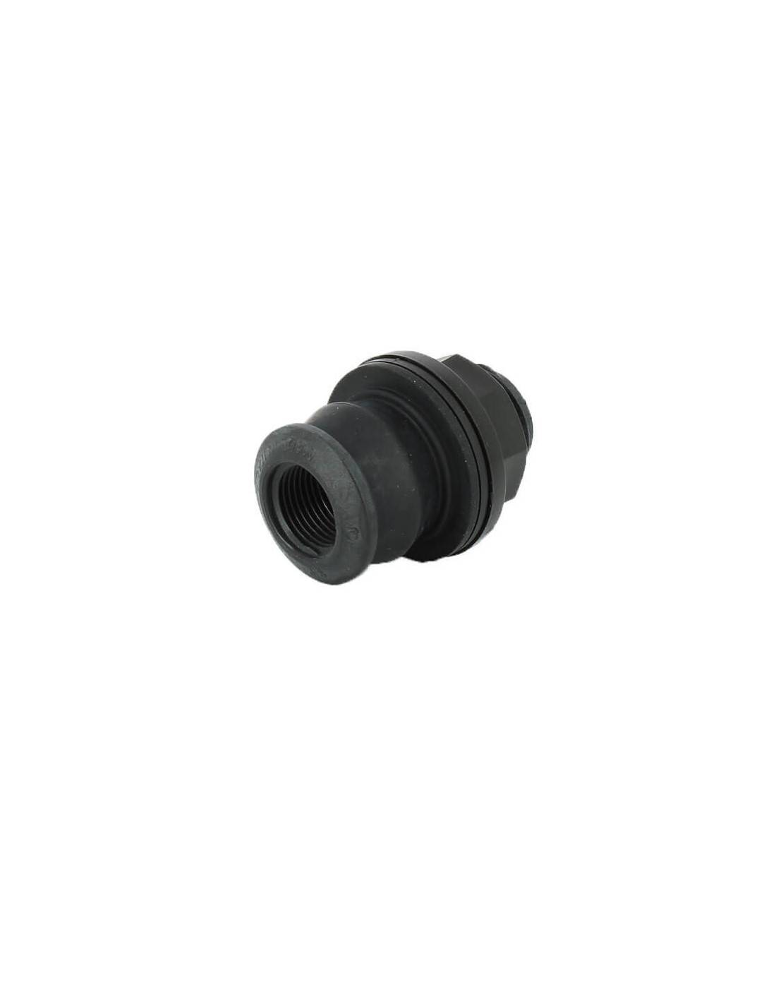 Passe Paroi auto-étanche Mâle 1/2'' - Femelle 3/8'' - Imagen 4