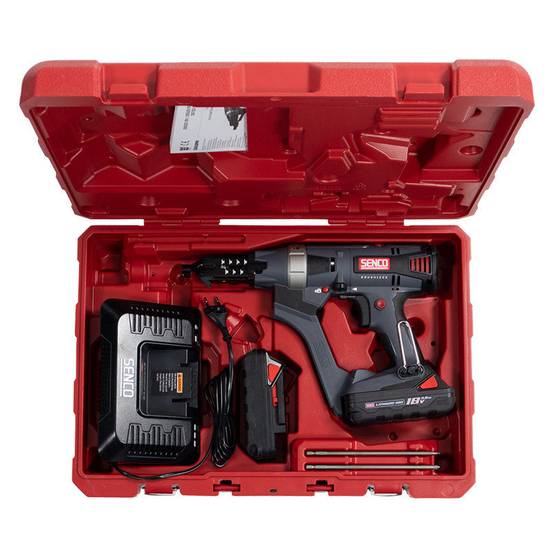 Visseuse plâtre sur batterie SENCO DS525-18V DURASPIN 55mm Senco - Imagen 3