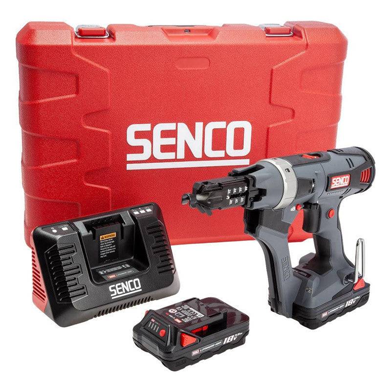 Visseuse plâtre sur batterie SENCO DS525-18V DURASPIN 55mm Senco - Imagen 1