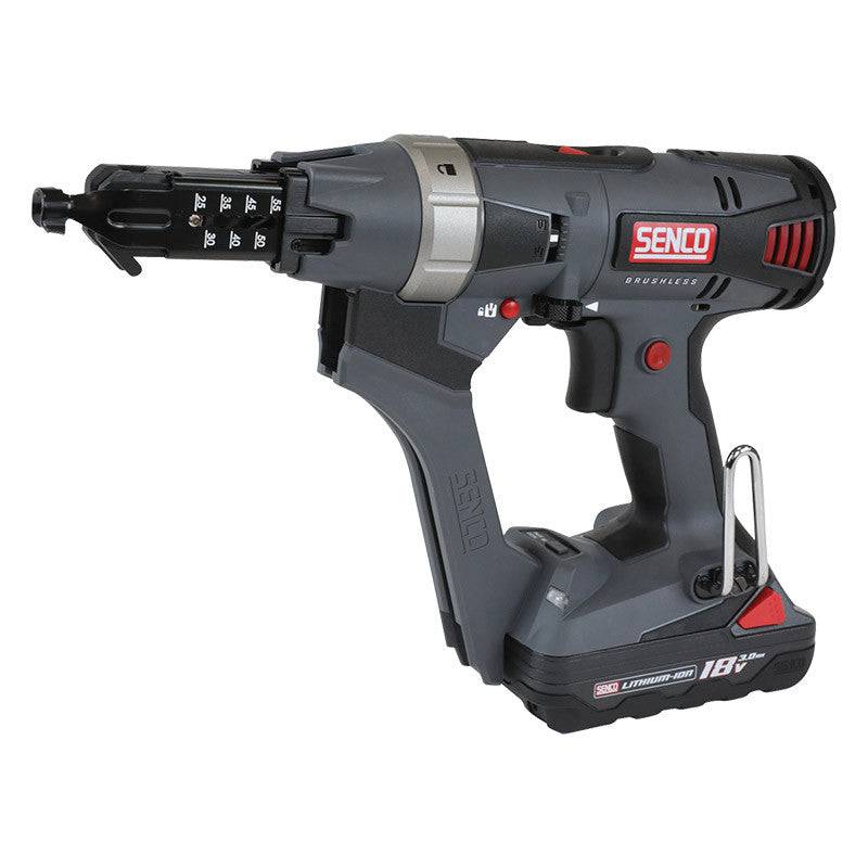Visseuse plâtre sur batterie SENCO DS525-18V DURASPIN 55mm Senco - Imagen 4