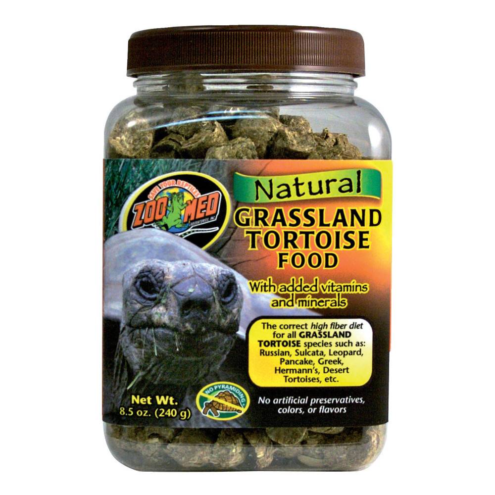 Zoomed - Alimentation naturelle 240 g ZM-130E pour tortue terrestre - Image 1