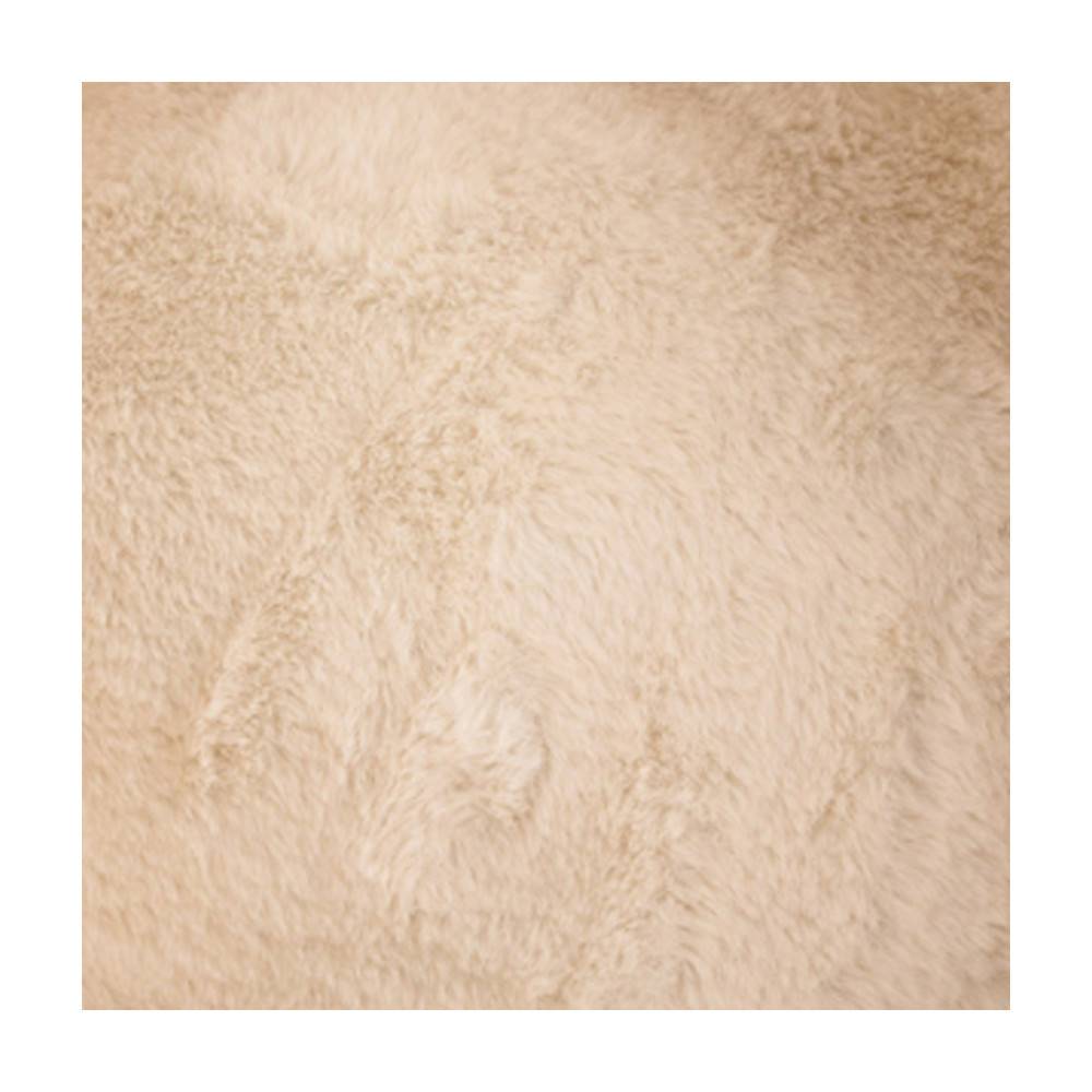 Flamingo - Coussin rond ø 45 cm x 23 cm couleur beige pour chat gamme Huben - Imagen 4
