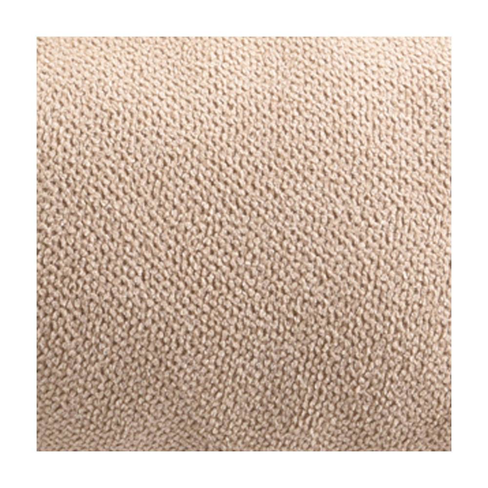 Flamingo - Coussin rond ø 45 cm x 23 cm couleur beige pour chat gamme Huben - Imagen 3
