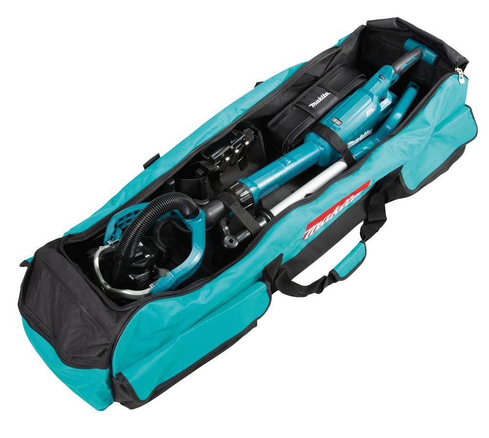 Makita - Ponceuse pour cloison sèche 18V LXT Ø 225 mm - MAKITA - avec 2 batteries 18V 5.0Ah - chargeur - Sac - DSL800RTEU - Imagen 5