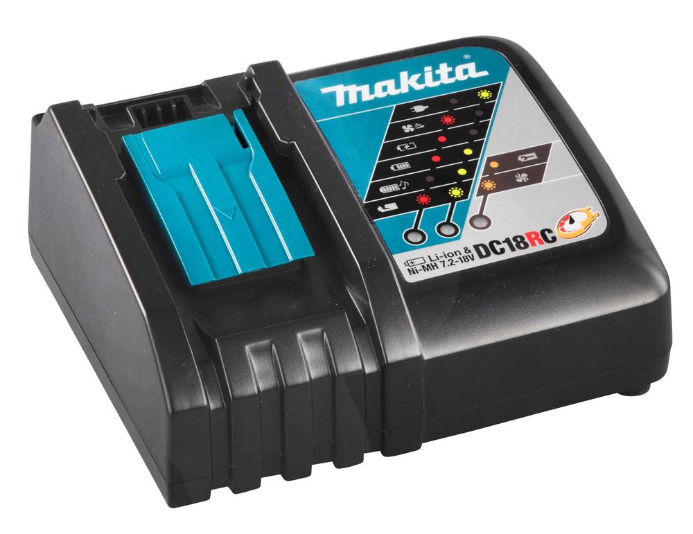 Makita - Ponceuse pour cloison sèche 18V LXT Ø 225 mm - MAKITA - avec 2 batteries 18V 5.0Ah - chargeur - Sac - DSL800RTEU - Imagen 3