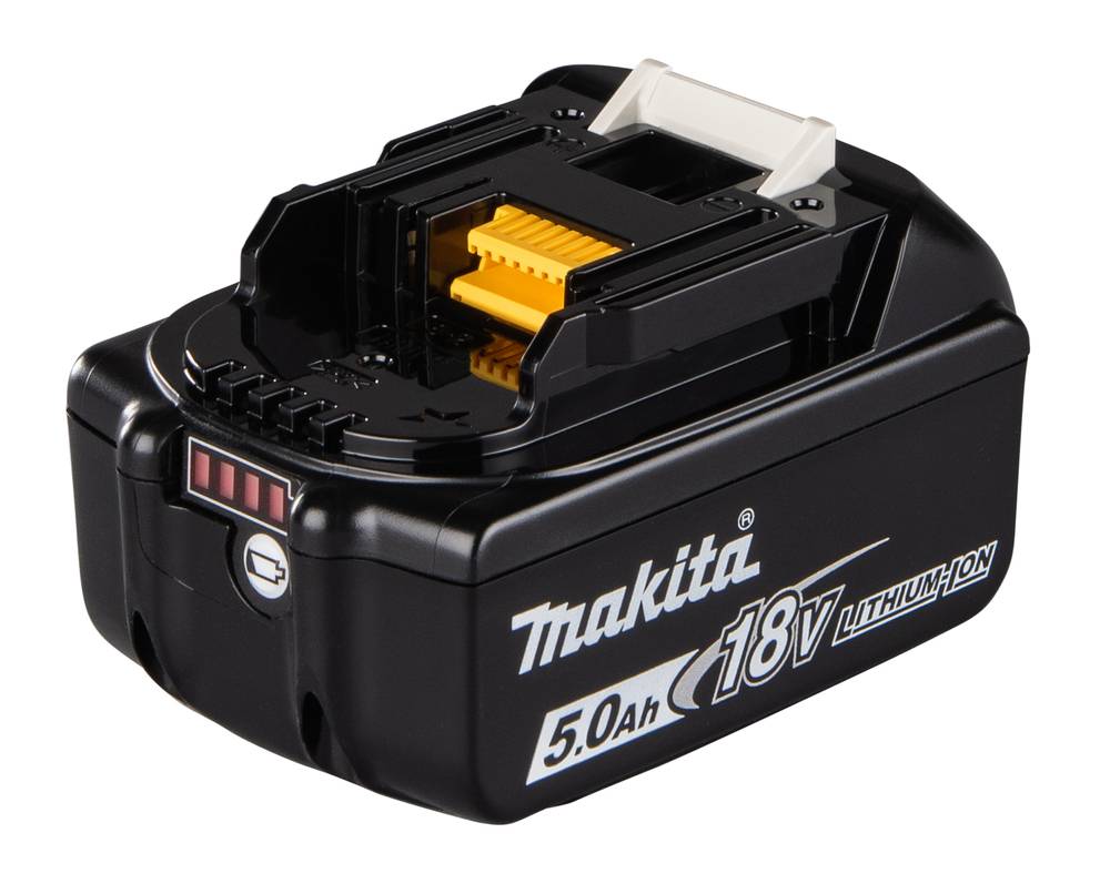 Makita - Ponceuse pour cloison sèche 18V LXT Ø 225 mm - MAKITA - avec 2 batteries 18V 5.0Ah - chargeur - Sac - DSL800RTEU - Imagen 2