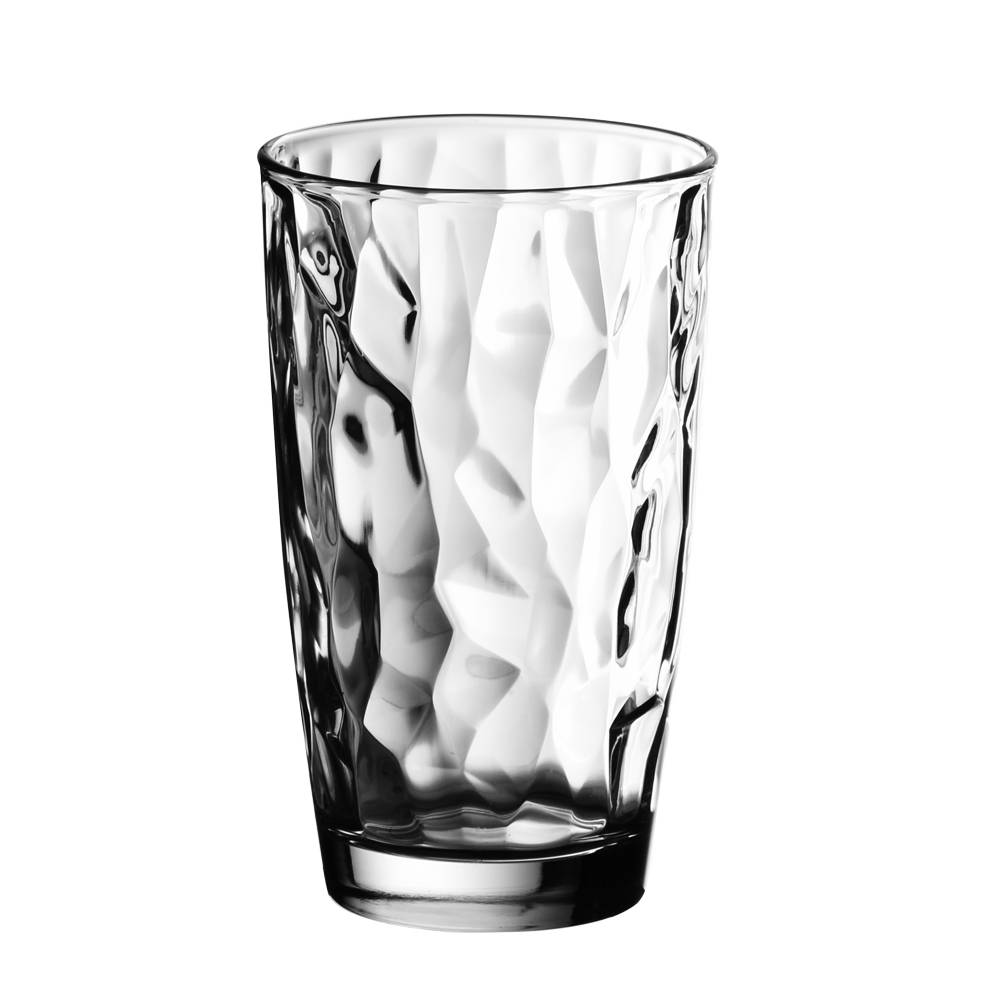 Gobelet forme haute Diamond 47 cl (lot de 6)
