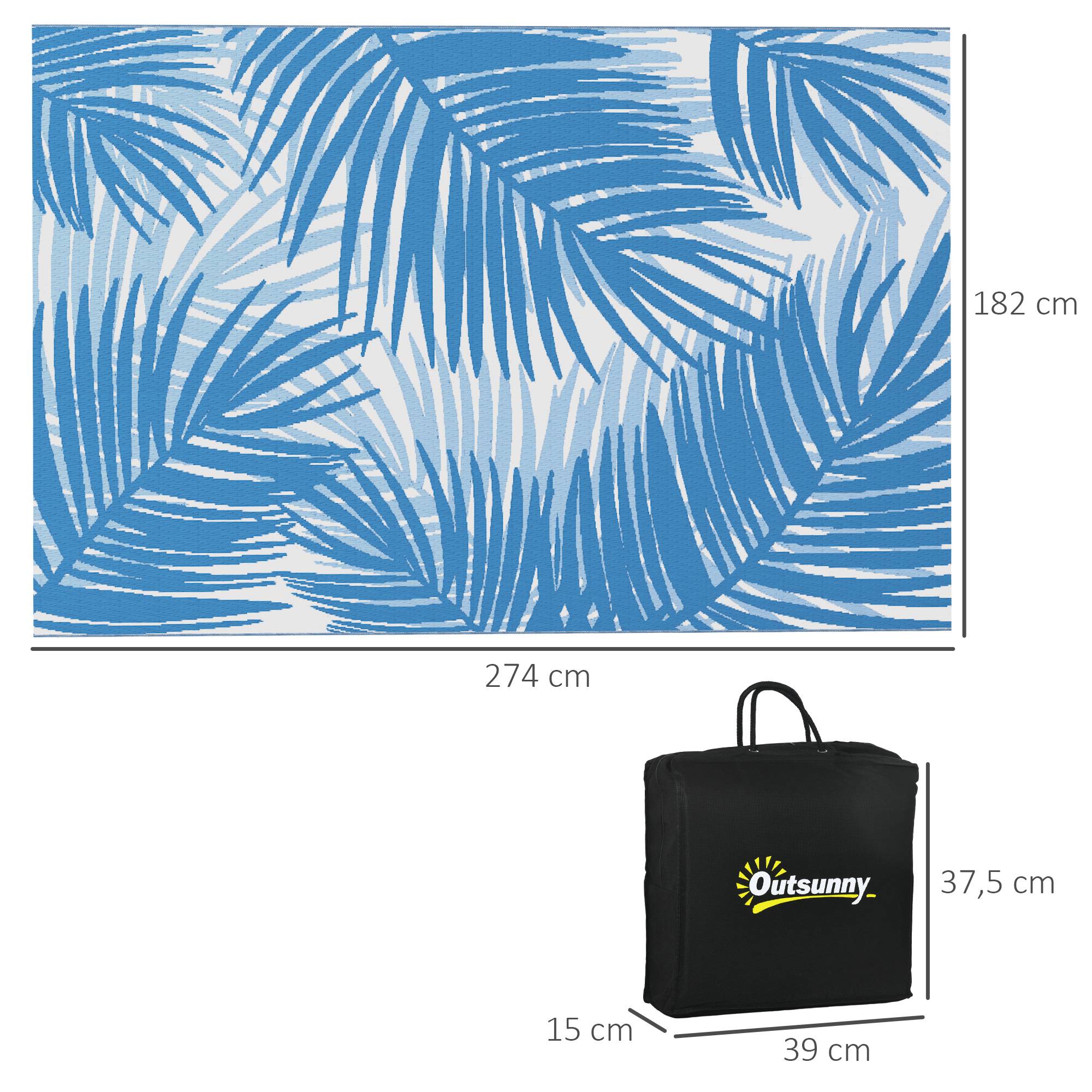 Tapis De Pique-Nique Extérieur Tapis Étanche À L'Humidité Tapis De