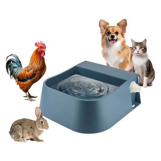IntiMeg - Fontaine à eau automatique pour animaux de compagnie IntiMeg - Image 2