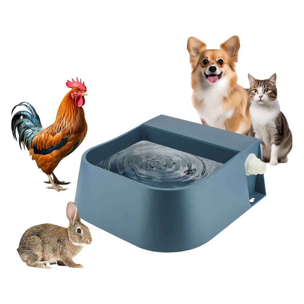 IntiMeg - Fontaine à eau automatique pour animaux de compagnie IntiMeg - Image 2