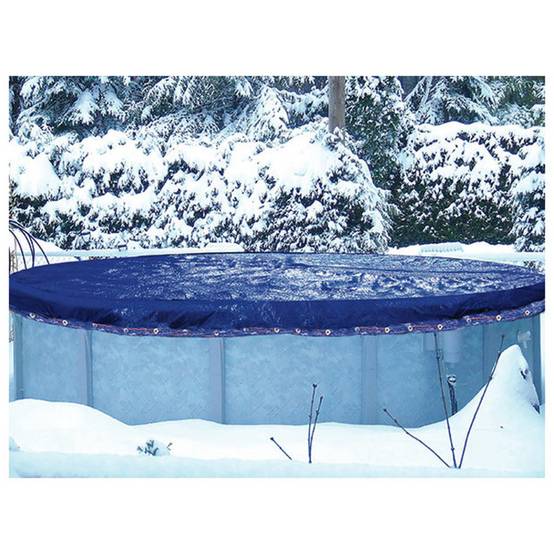Astralpool - Couverture hivernage piscine hors-sol 9.15 x 4.60 m - Image 1